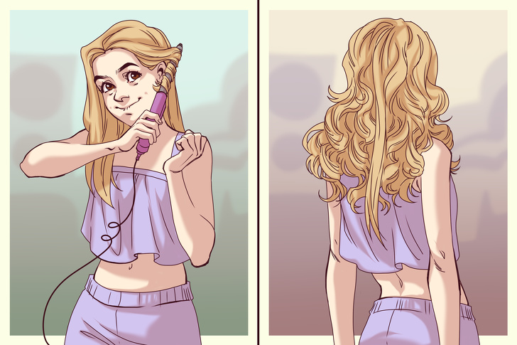 14 комиксов, которые доказывают, что девичьи проблемы серьезнее, чем нам кажется девушки