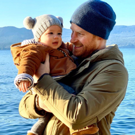 Меган Маркл и принц Гарри поздравили сына Арчи с днем рождения и рассекретили его прозвище Меган Маркл и принц Гарри поздравили сына Арчи с днем рождения и рассекретили его прозвище Монархии