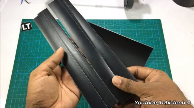 Мощный поперечный вентилятор на 12-24В Мощный поперечный вентилятор на 12-24В гаджеты,советы