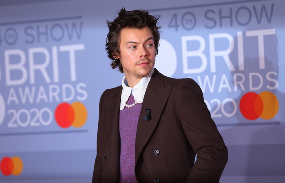 Гарри Стайлз с новой девушкой