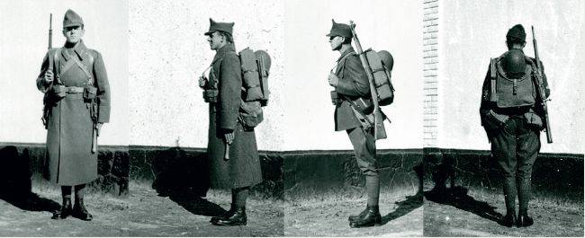 Когда ты просто не солдат