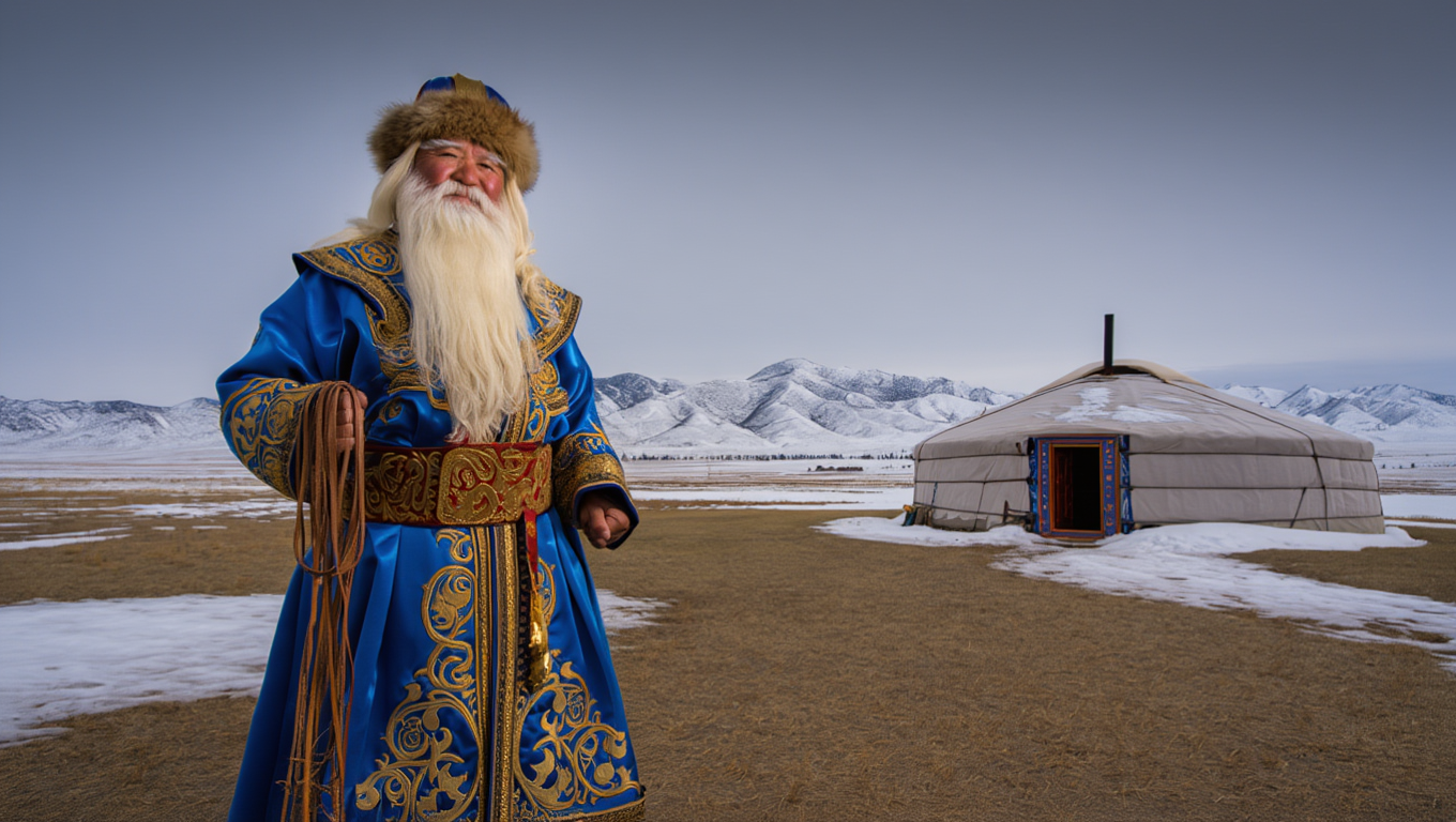 Не только Дед Мороз из Великого Устюга: 10 зимних волшебников со всей планеты декабря, подарки, живет, благополучие, Мороз, юлениссе, собой, Новый, который, которые, может, засунув, палец, волшебник, вечером, Паккайне, круглый, Увгун, традиционного, домах