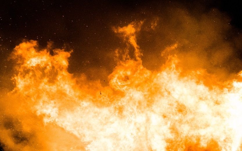 Украинских диверсантов разыскивают за подрывы опор ЛЭП в Курской области