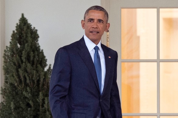 Барак Обама. Фото: GLOBAL LOOK press/MediaPunch