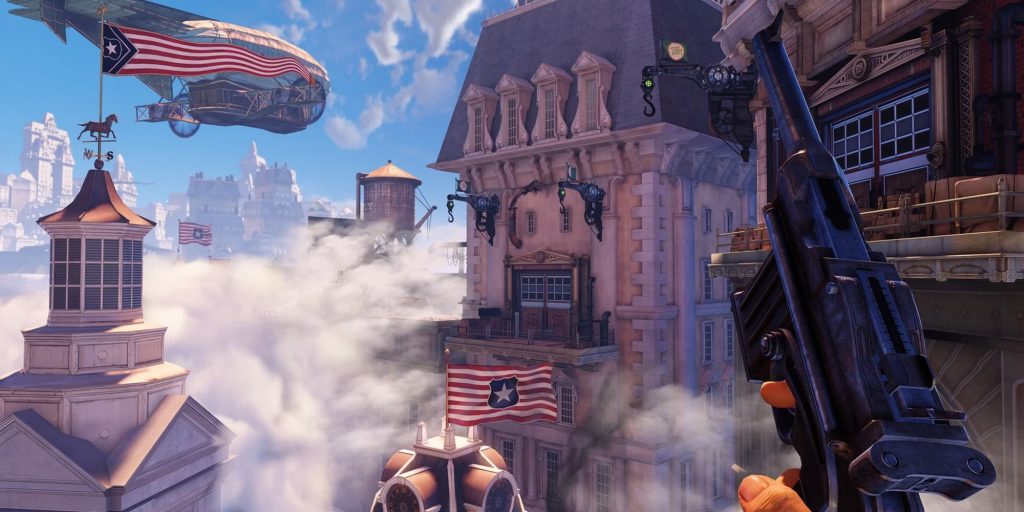 Колумбия: BioShock: Infinite