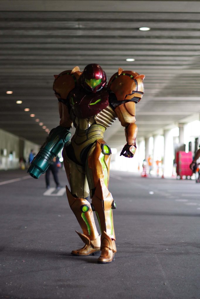 Косплей с Tokyo Game Show 2019 Косплей с Tokyo Game Show 2019 Игры,косплей