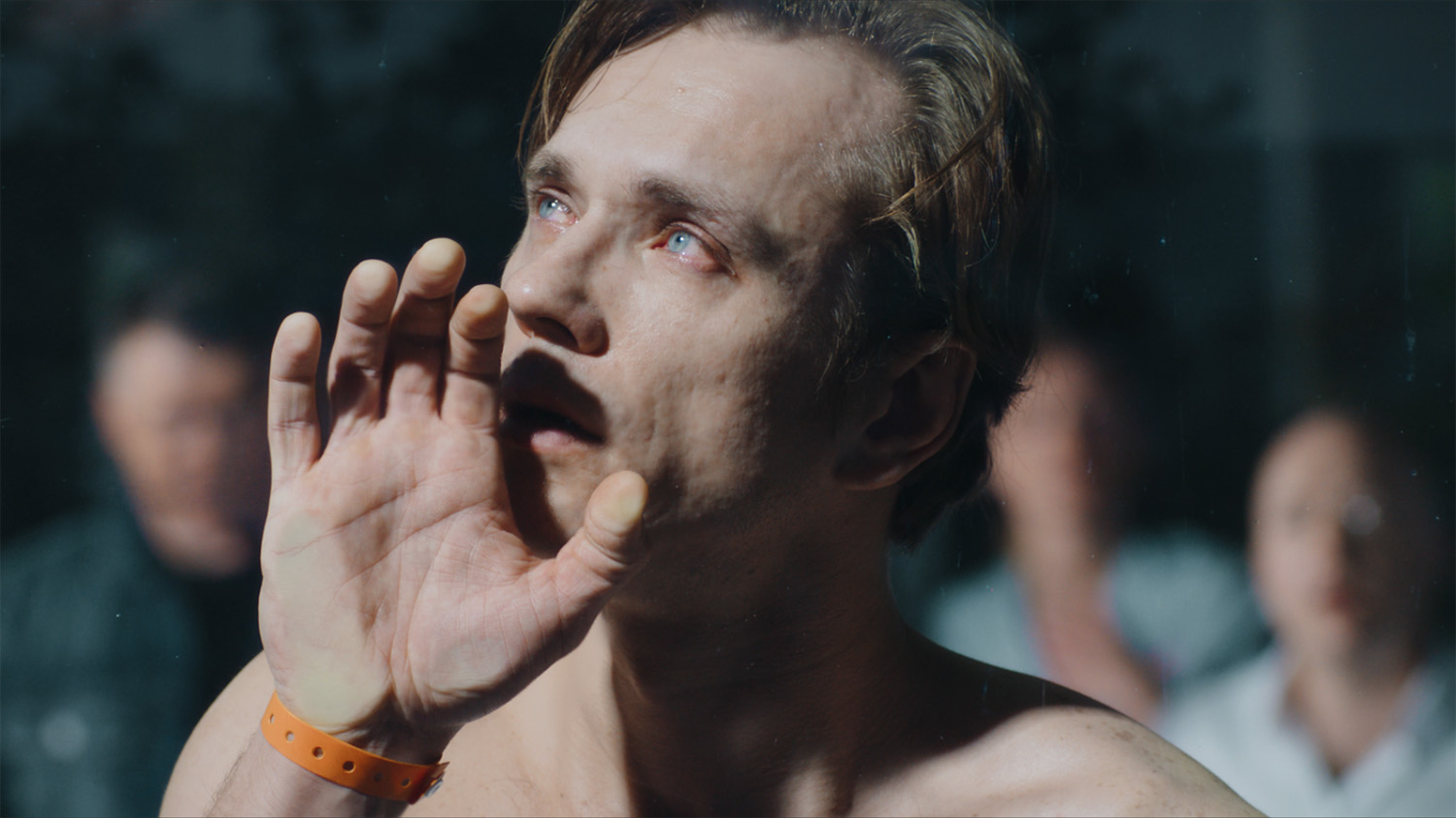 Кадр из фильма «Авиатор»