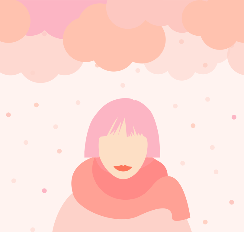 Красивые иллюстрации с винтажной атмосферой 