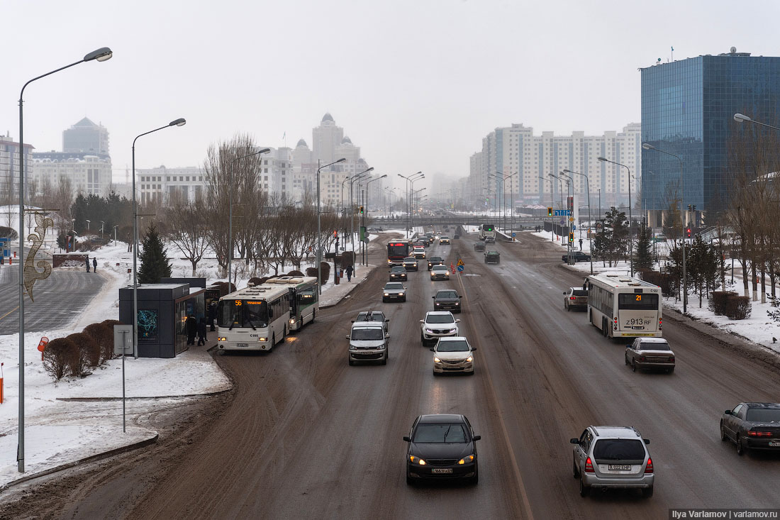 В Астане всё было плохо – в Нур-Султане всё будет хорошо города,туризм