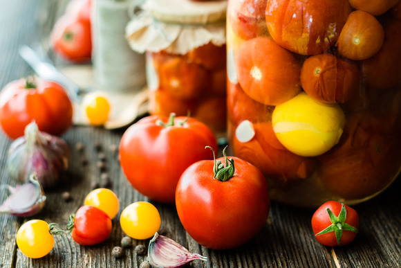 Солнце в банке: 10 рецептов засолки помидоров на любой вкус вкусные новости,заготовки,консервируем,кулинария,рецепты