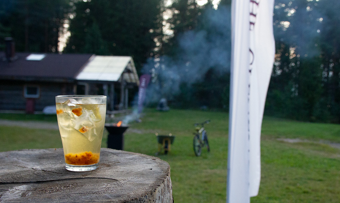 6 коктейлей с The Glenlivet для вечеринки в карельском стиле 6 коктейлей с The Glenlivet для вечеринки в карельском стиле Культура