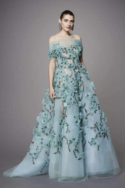 Marchesa Pre-Fall 2017