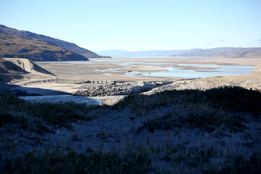 На краю света на яхте путешествия