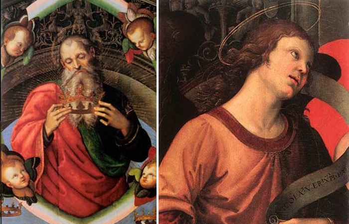 Какую загадку скрывает «Немая» Рафаэля Санти и почему её сравнивают с «Моной Лизой» да Винчи Какую загадку скрывает «Немая» Рафаэля Санти и почему её сравнивают с «Моной Лизой» да Винчи