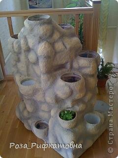 Горка под цветы. фото 6