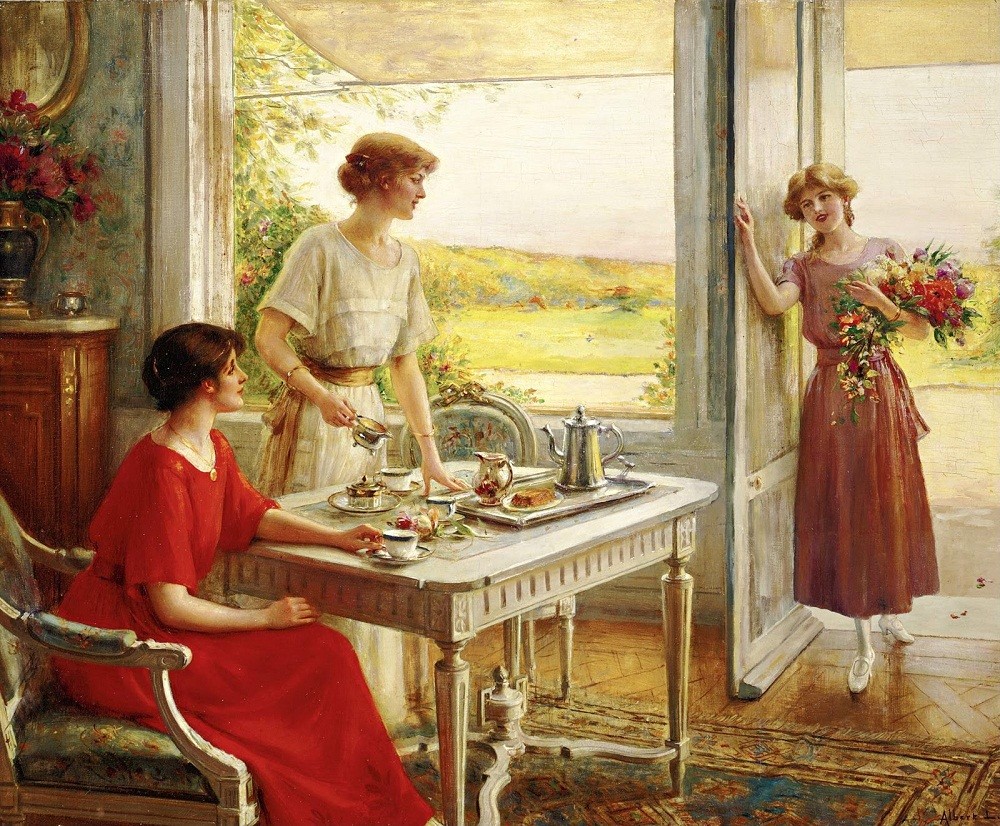 Альберт Линч (исп. Albert Lynch; 1851, Трухильо — 1912, Париж) — перуанский художник и иллюстратор ирландского происхождения