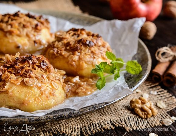 Карнавал вкусов: готовим десерты из круп и осенних фруктов Карнавал вкусов: готовим десерты из круп и осенних фруктов