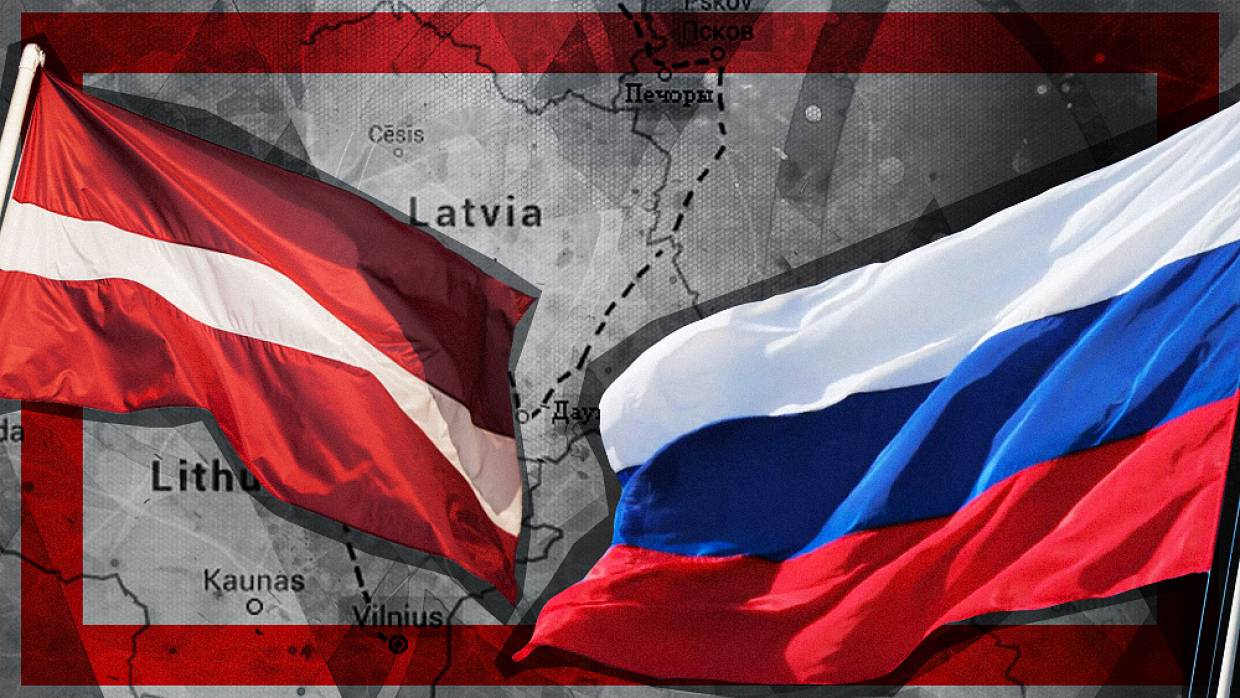 Историк Бредихин указал, как Россия может наказать Латвию за георгиевскую ленточку
