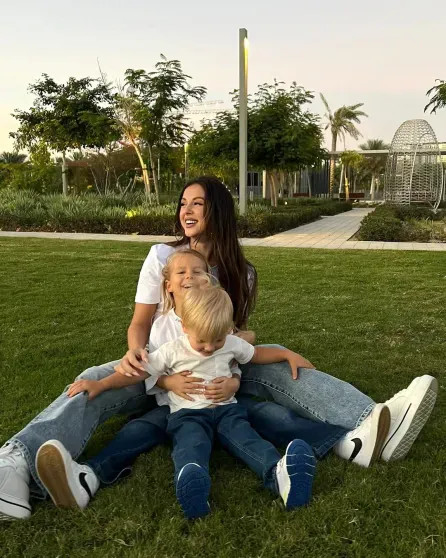 Нюша перестала скрывать нового избранника — впервые после развода Ханецкий, много, соцсетях, Дубае, общих, время, комуто, перед, Сивовым, Игорем, развод, певицы, назад, паре Бракоразводный, расставания, процесс, наделал, близкие, Причиной, Певица