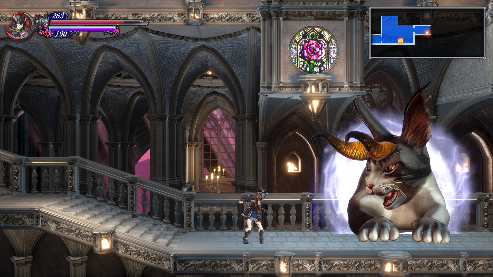 Bloodstained: Ritual of the Night - классическая Castlevania в новой упаковке action,bloodstained: ritual of the night,mmorpg,pc,ps,xbox,геймплей,Игры,обзоры