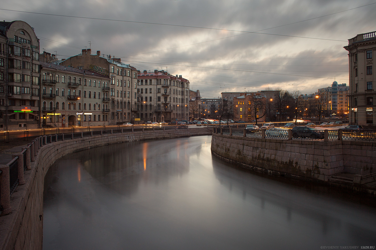 Карповка санкт петербург фото