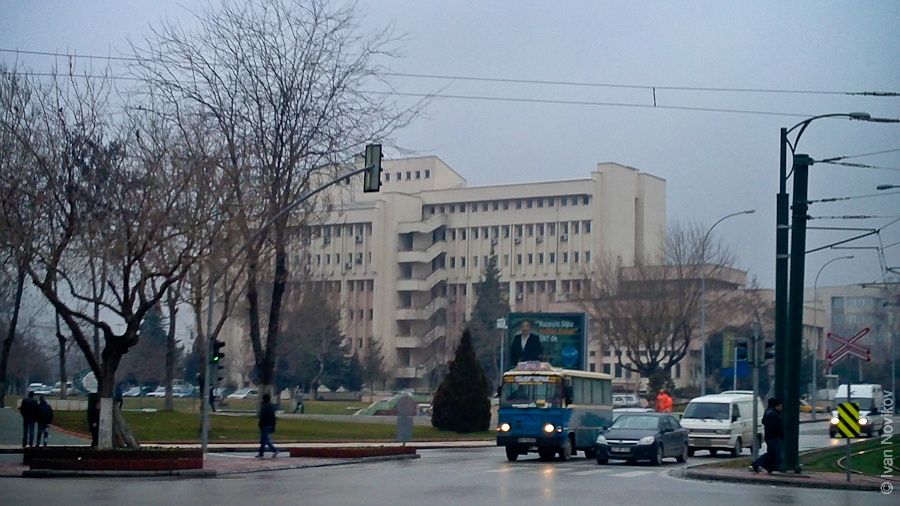 Турция. Газиантеп авиатур