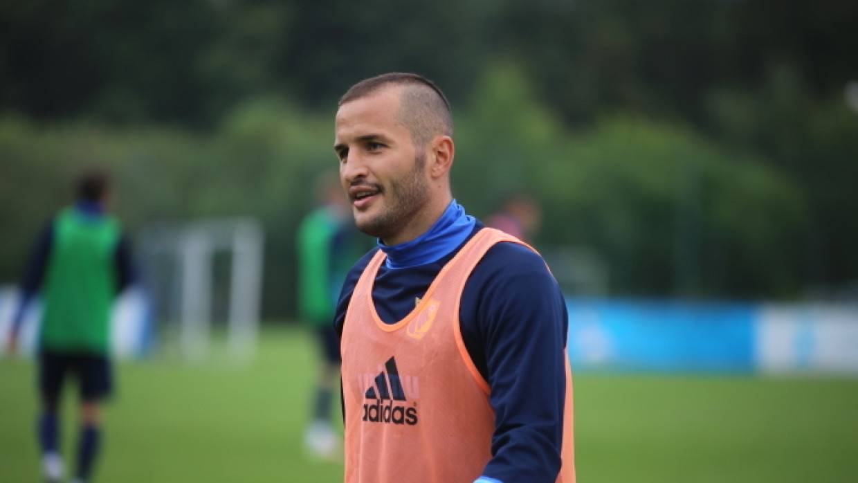 Забивший автогол Кудряшов доигрывал матч против Хорватии с травмой