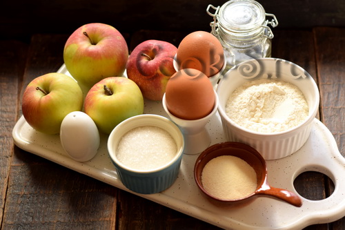 Яблочные драники – бесподобно вкусные, а готовятся за считанные минуты, часто делаю их детям на завтрак сладкая выпечка