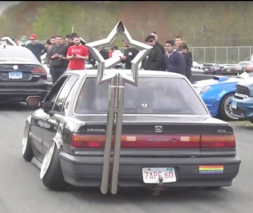 АВТОприколы на Бугаге (17 шт)