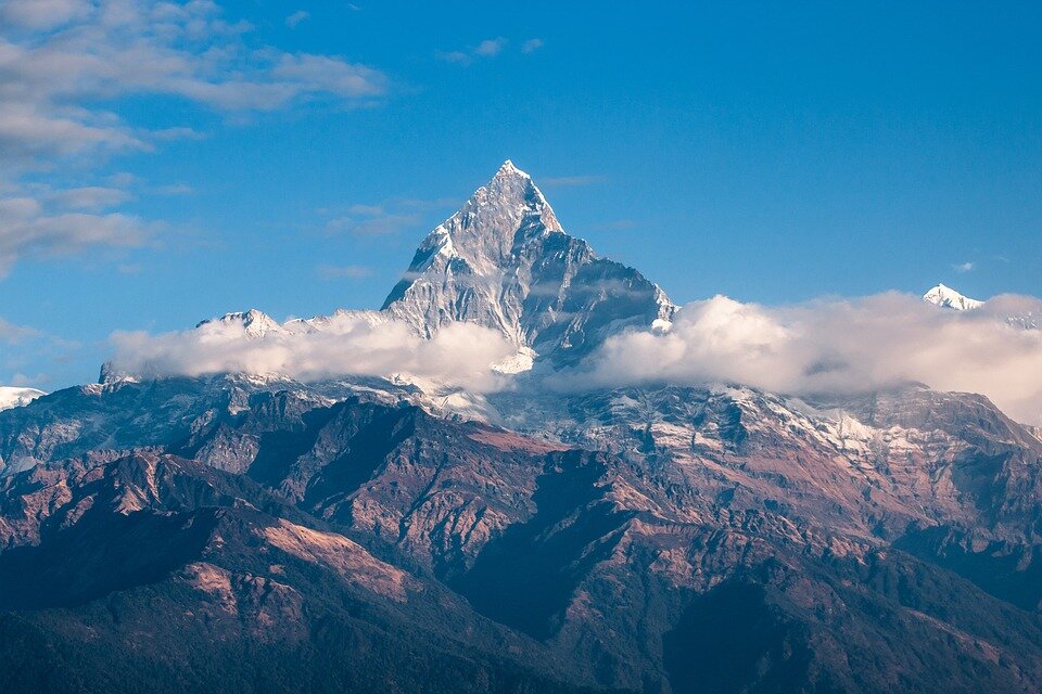 Вершина, куда не ступала нога человека горы,Непал,природа,путешествия