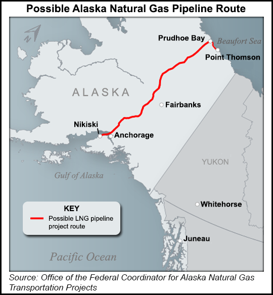 Alaskan Pipeline Condom