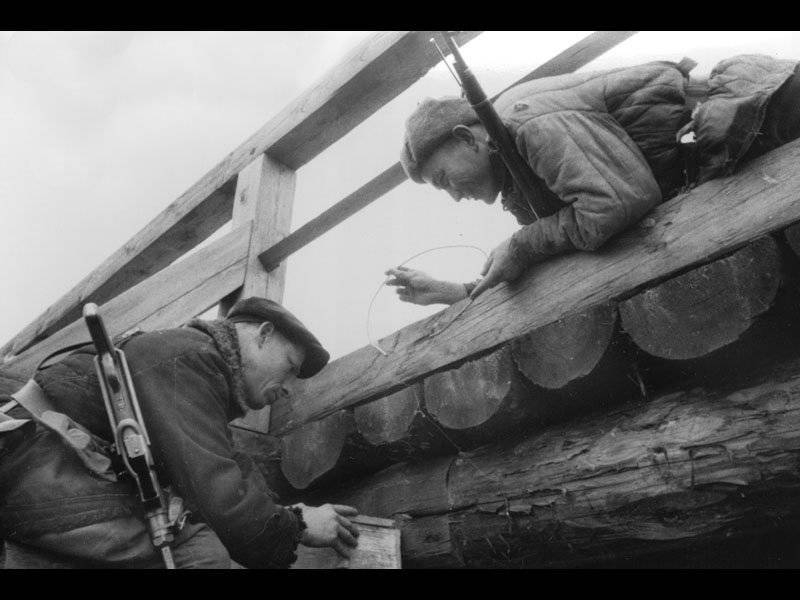 Партизанство или малая война