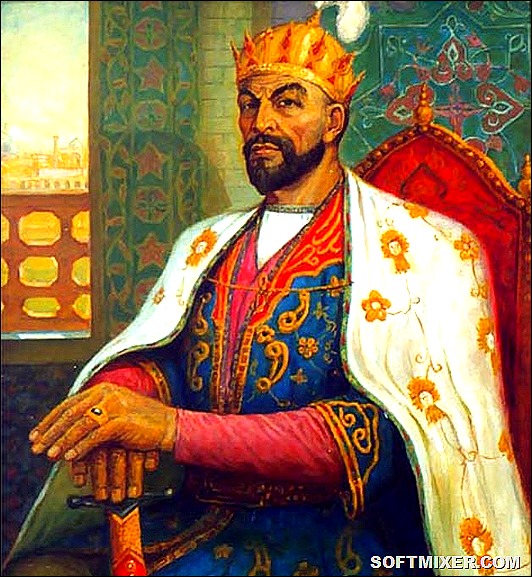 Правитель мира Тамерлан