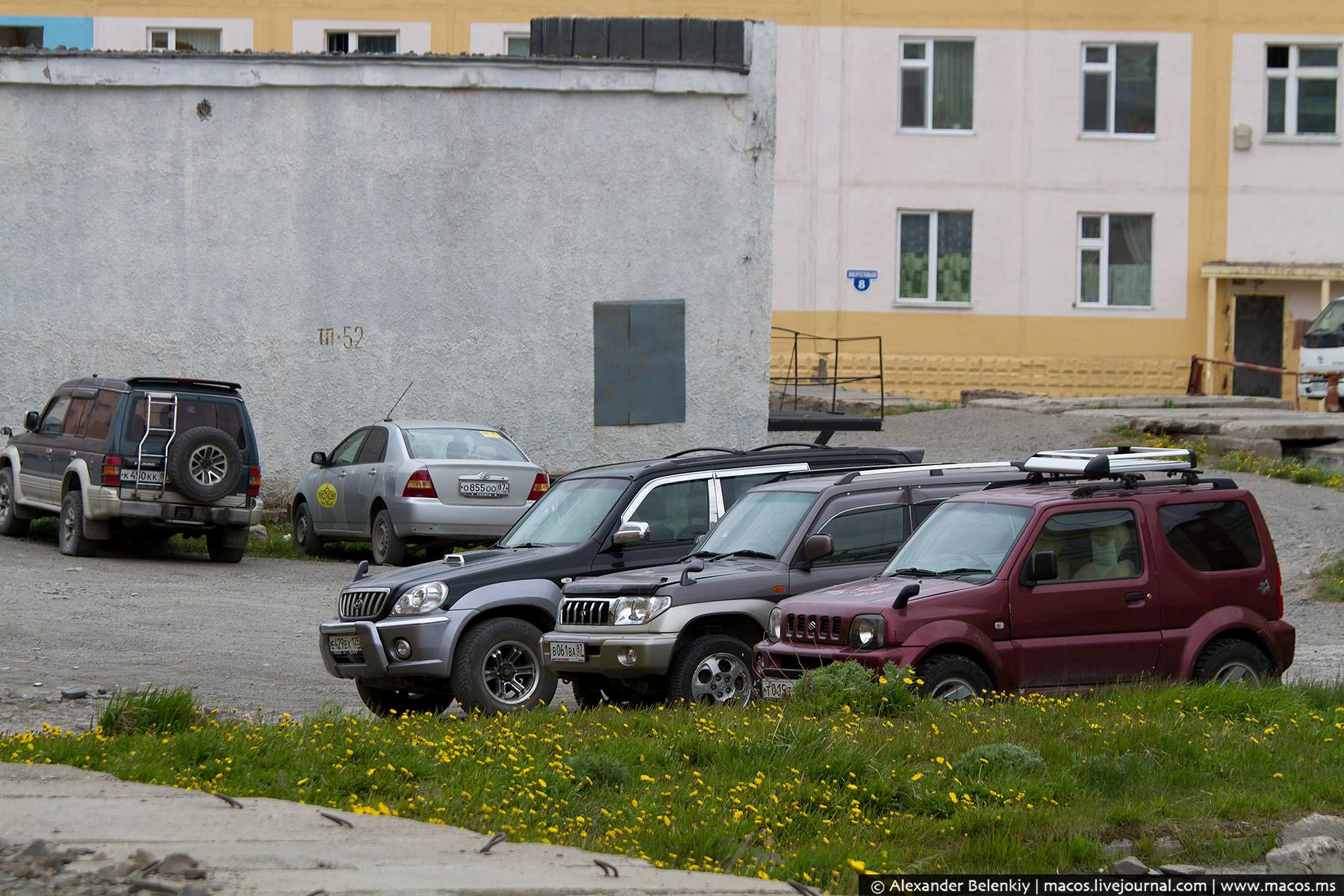 Анадырь - самый яркий город России Анадырь - самый яркий город России путешествие,Россия,туризм