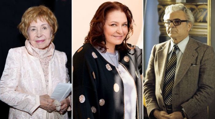 Дети звёздных родителей, которые получили талант в наследство Дети звёздных родителей, которые получили талант в наследство