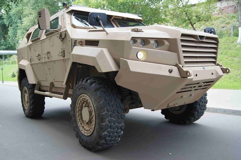 «Тигр» по-белорусски. Минские технологии на экспорт