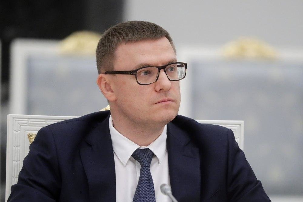 Челябинский губернатор самоизолировался из-за COVID-19 у пресс-секретаря