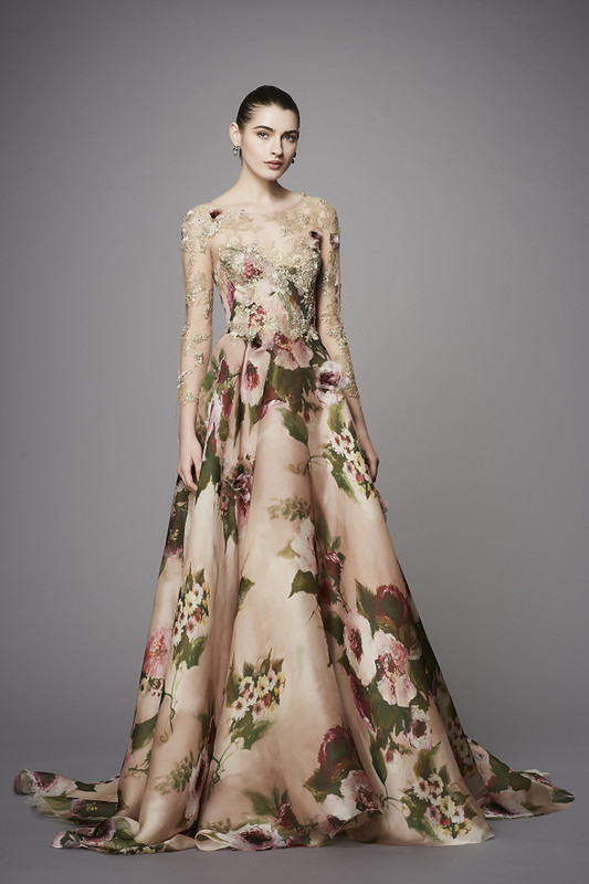 Marchesa Pre-Fall 2017