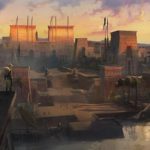 Квесты Ном Гераклион и Ном Уаб в Assassin's Creed: Origins  