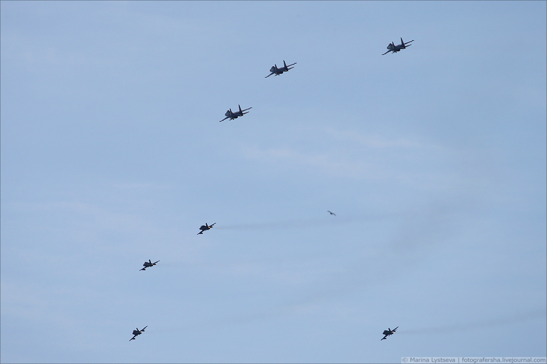 LIMA-2019, первый день. Фоторепортаж Марины Лысцевой Авиация