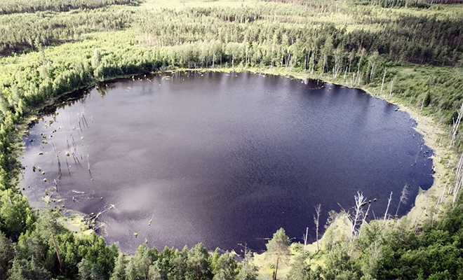 5 озер России, тайну которых ученые до сих пор не могут разгадать