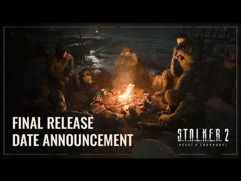 «Сталкер 2» выйдет 5 сентября. Релиз игры снова перенесли