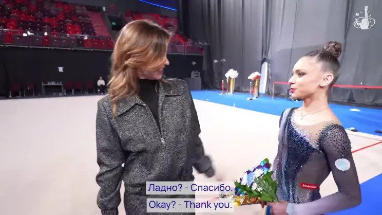 Алина Кабаева посетила чемпионат России по художественной гимнастике в Москве Алина Кабаева,г,Москва [1405113],город-курорт Сочи г,о,[95237466],г,Сочи [294728],Краснодарский край [294673],небесная грация,академия,россия по художественной гимнастике,город москва