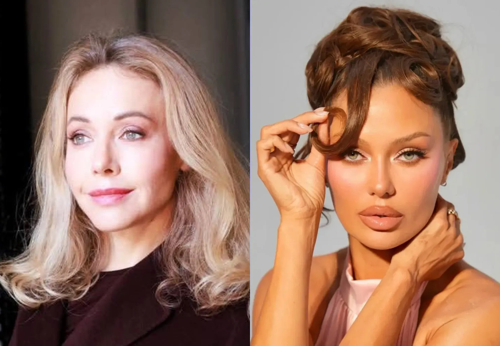 "Гендерный буллинг всегда направлен на красивых женщин". Божена Рынска заступилась за Викторию Боню