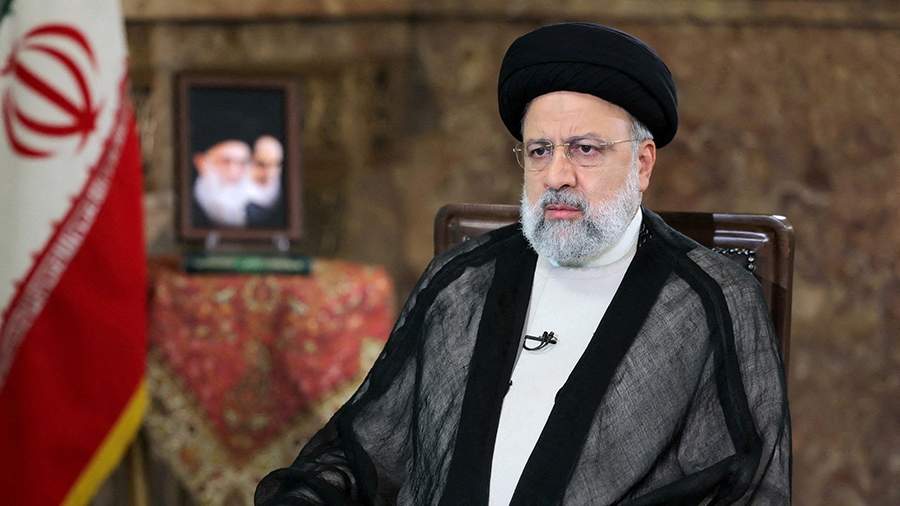 Генштаб Ирана приказал задействовать все силы для поисков вертолета президента