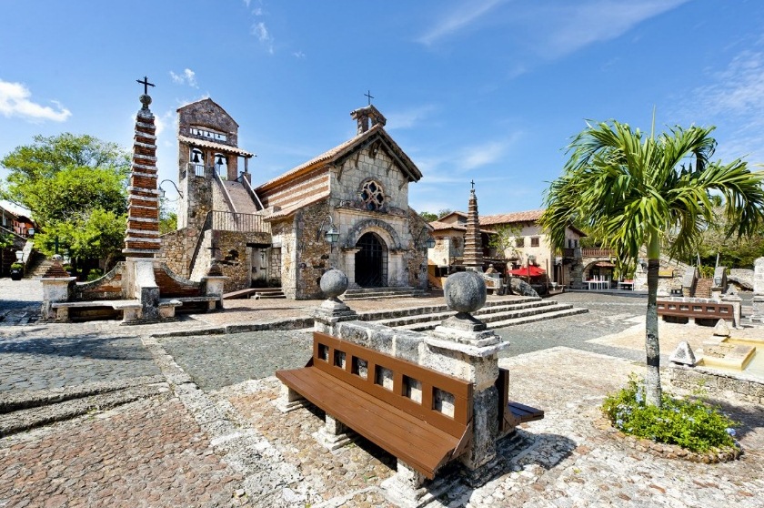 ДОМИНИКАНА ДОМИНИКАНА