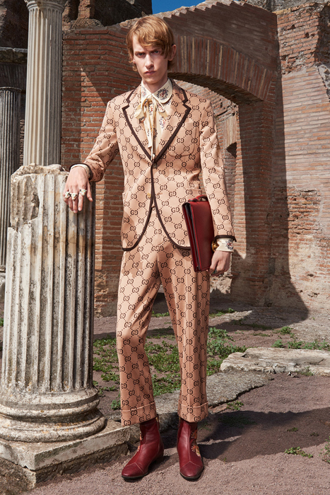 Круизная коллекция Gucci 2018 Круизная коллекция Gucci 2018