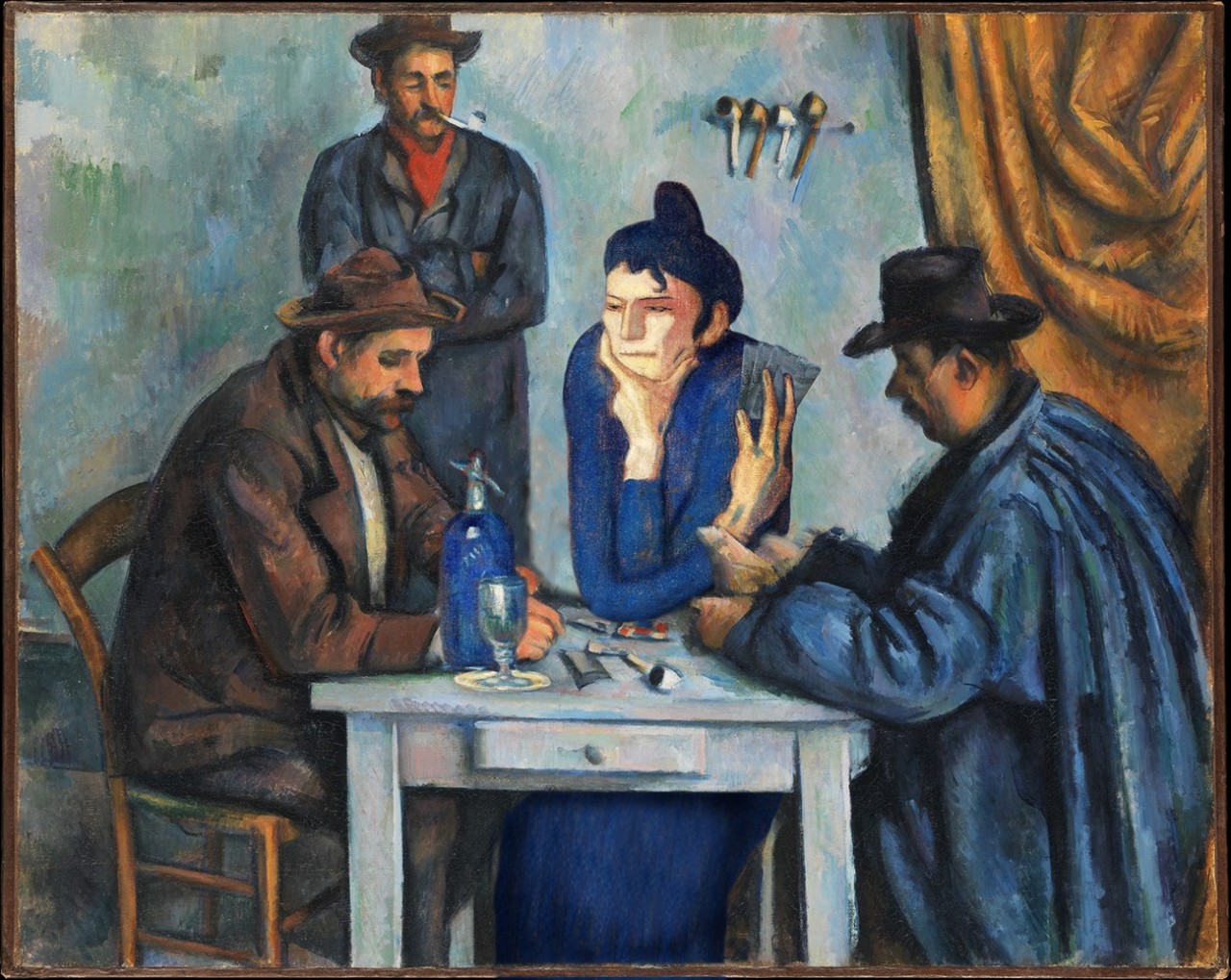 Любительница Абсента Любительница Абсента