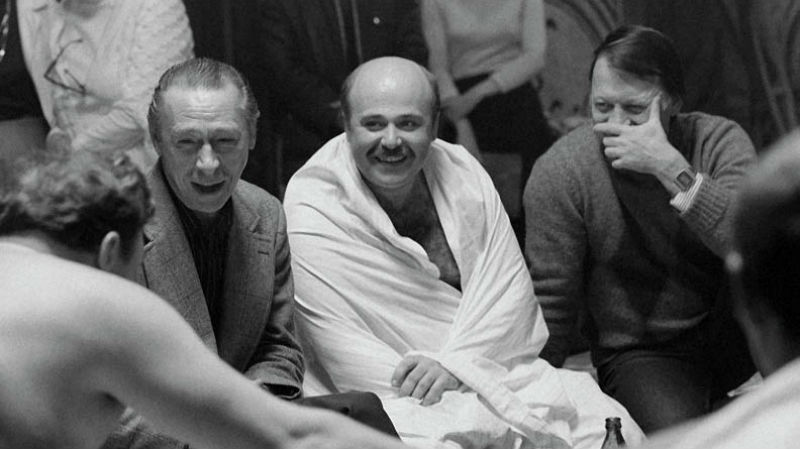 На съемочных площадках популярных советских фильмов