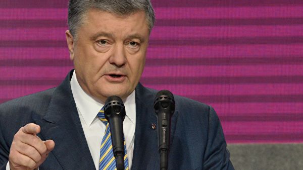 Порошенко заявил, что каждый россиянин был бы рад гражданству Украины